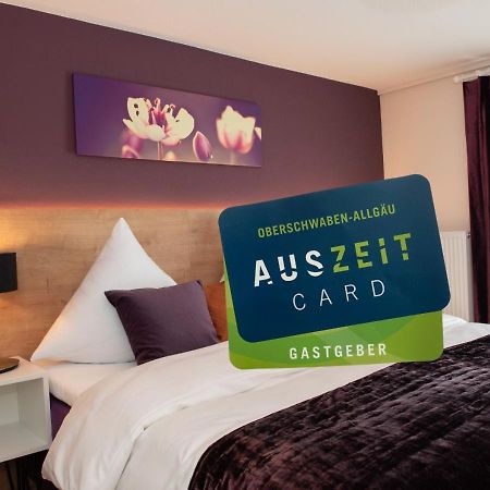 Boutique - Hotel Zum Schloss Amtzell Dış mekan fotoğraf