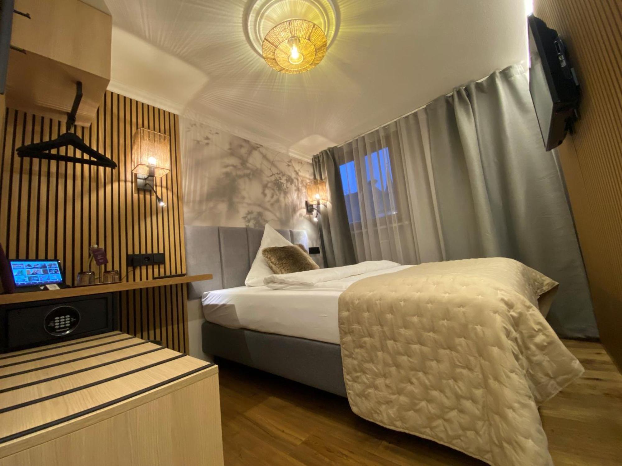 Boutique - Hotel Zum Schloss Amtzell Dış mekan fotoğraf