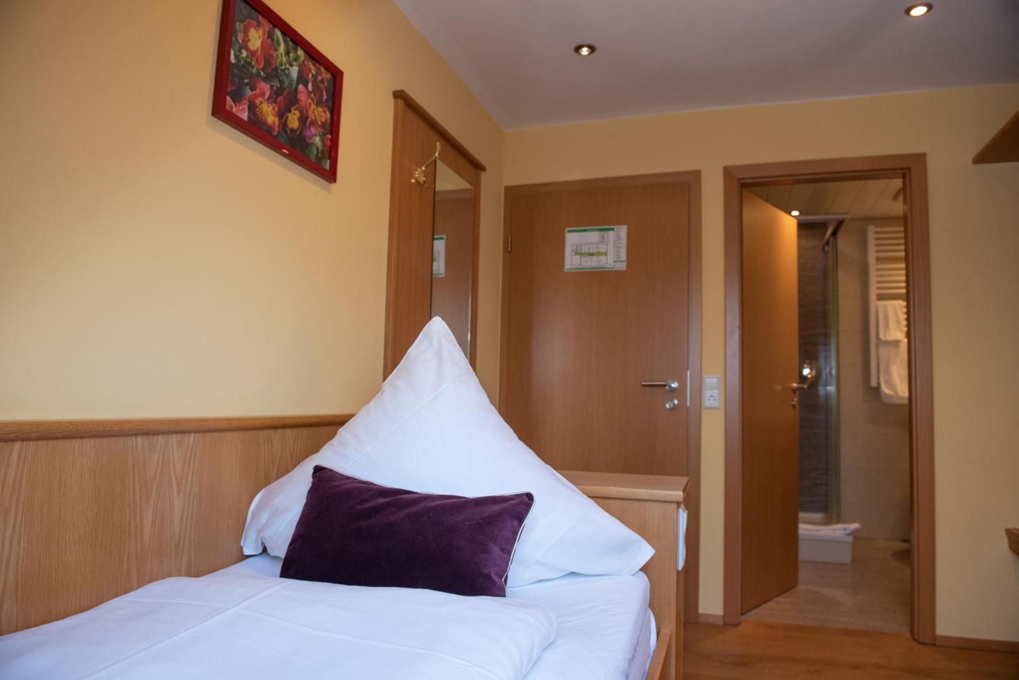Boutique - Hotel Zum Schloss Amtzell Dış mekan fotoğraf