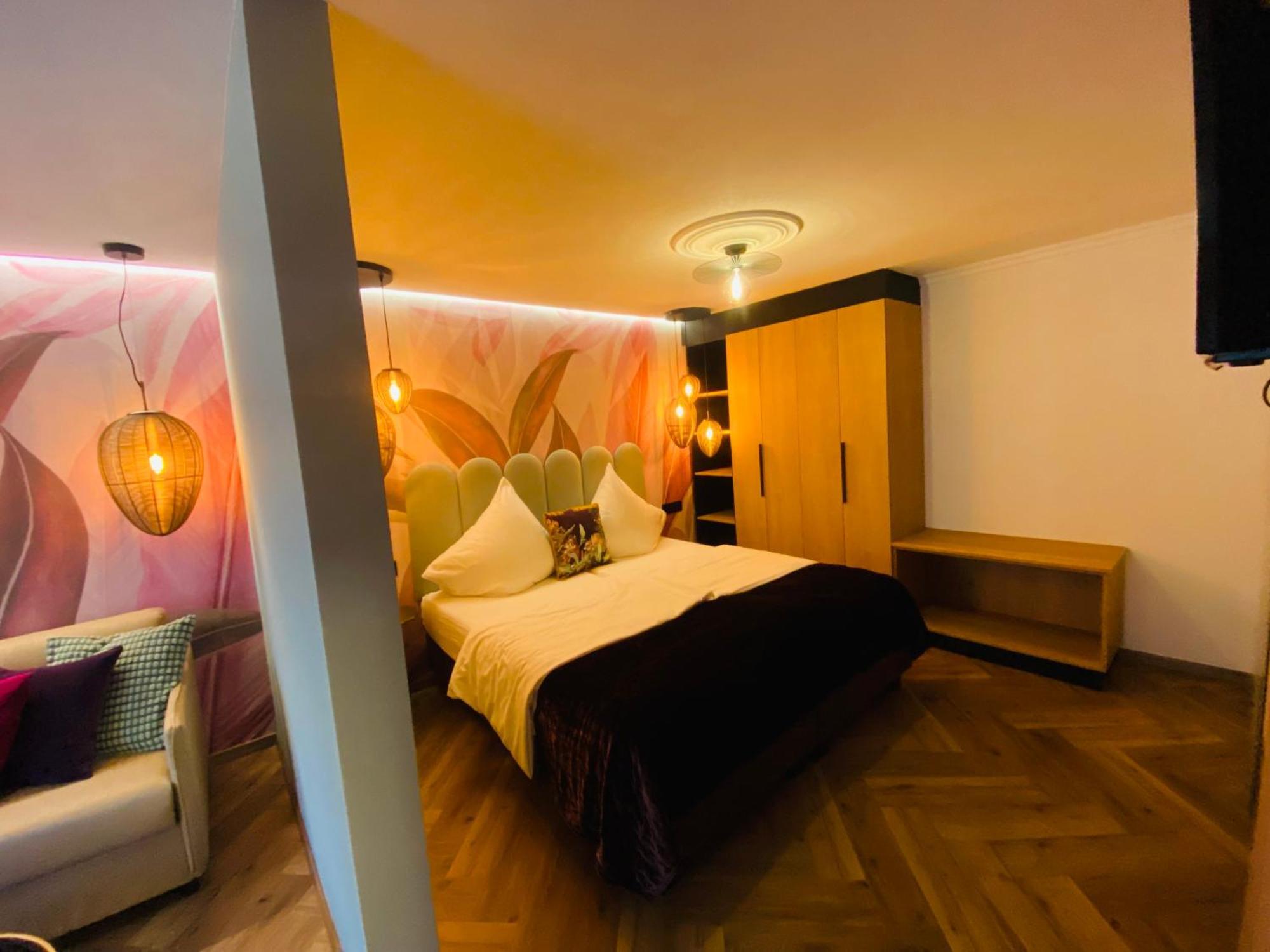 Boutique - Hotel Zum Schloss Amtzell Dış mekan fotoğraf