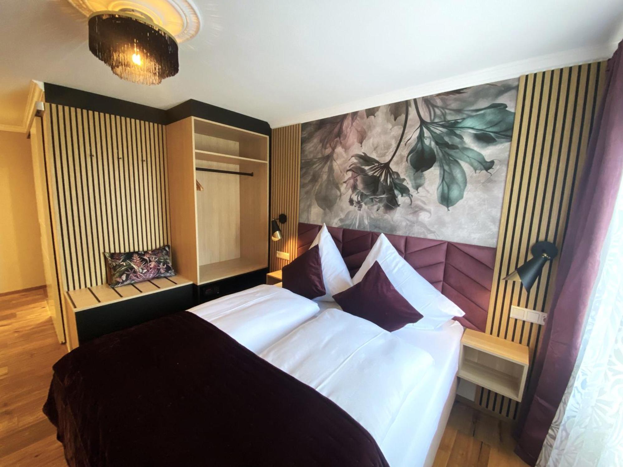Boutique - Hotel Zum Schloss Amtzell Dış mekan fotoğraf
