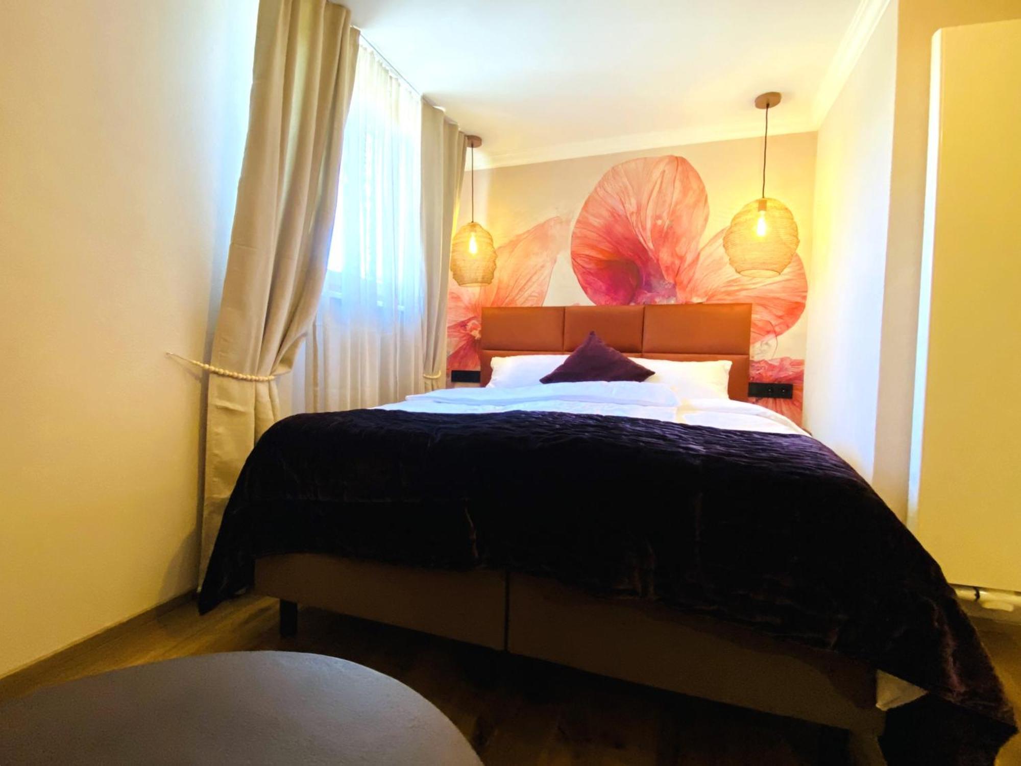 Boutique - Hotel Zum Schloss Amtzell Dış mekan fotoğraf