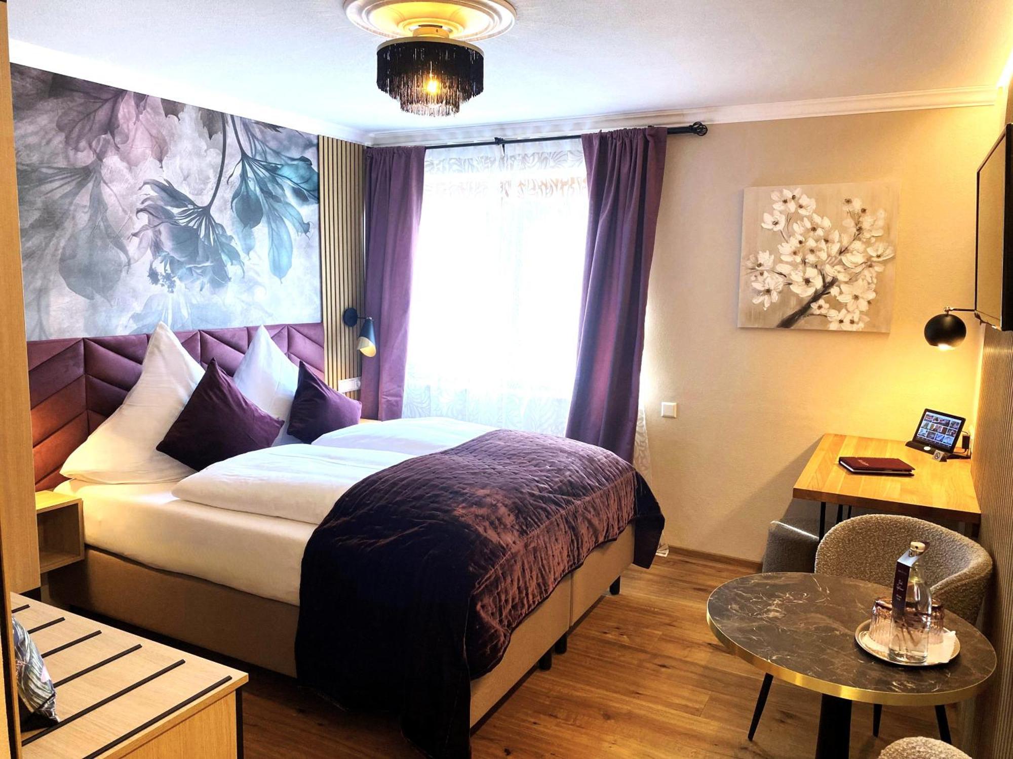 Boutique - Hotel Zum Schloss Amtzell Dış mekan fotoğraf