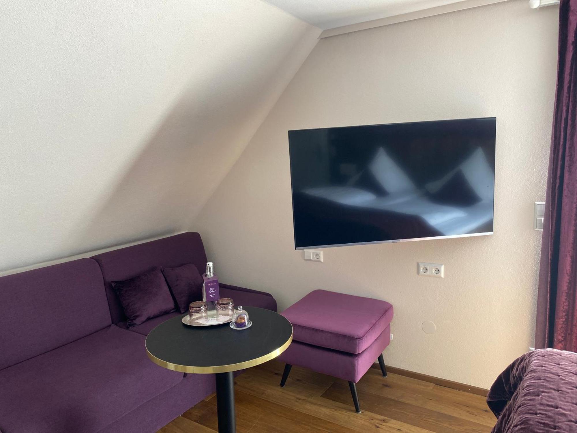 Boutique - Hotel Zum Schloss Amtzell Dış mekan fotoğraf