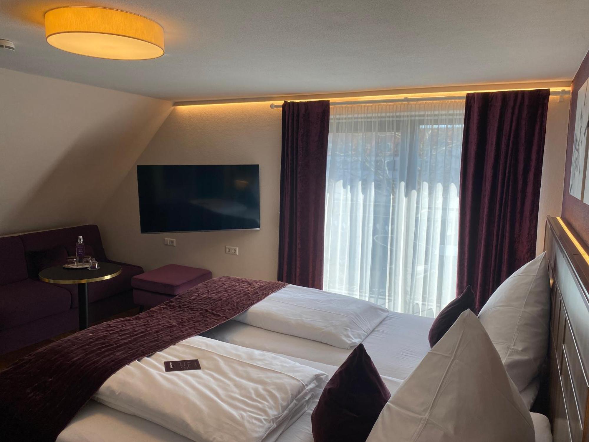 Boutique - Hotel Zum Schloss Amtzell Dış mekan fotoğraf