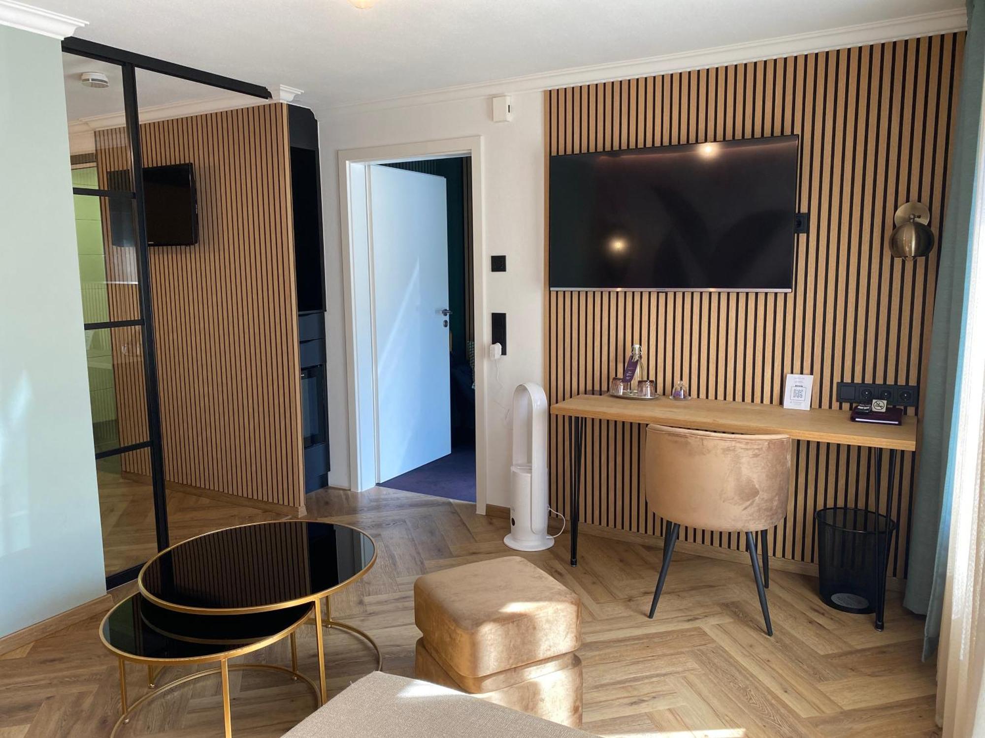 Boutique - Hotel Zum Schloss Amtzell Dış mekan fotoğraf