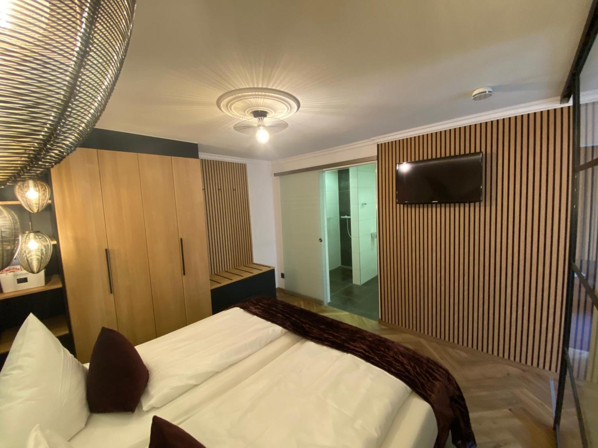 Boutique - Hotel Zum Schloss Amtzell Dış mekan fotoğraf