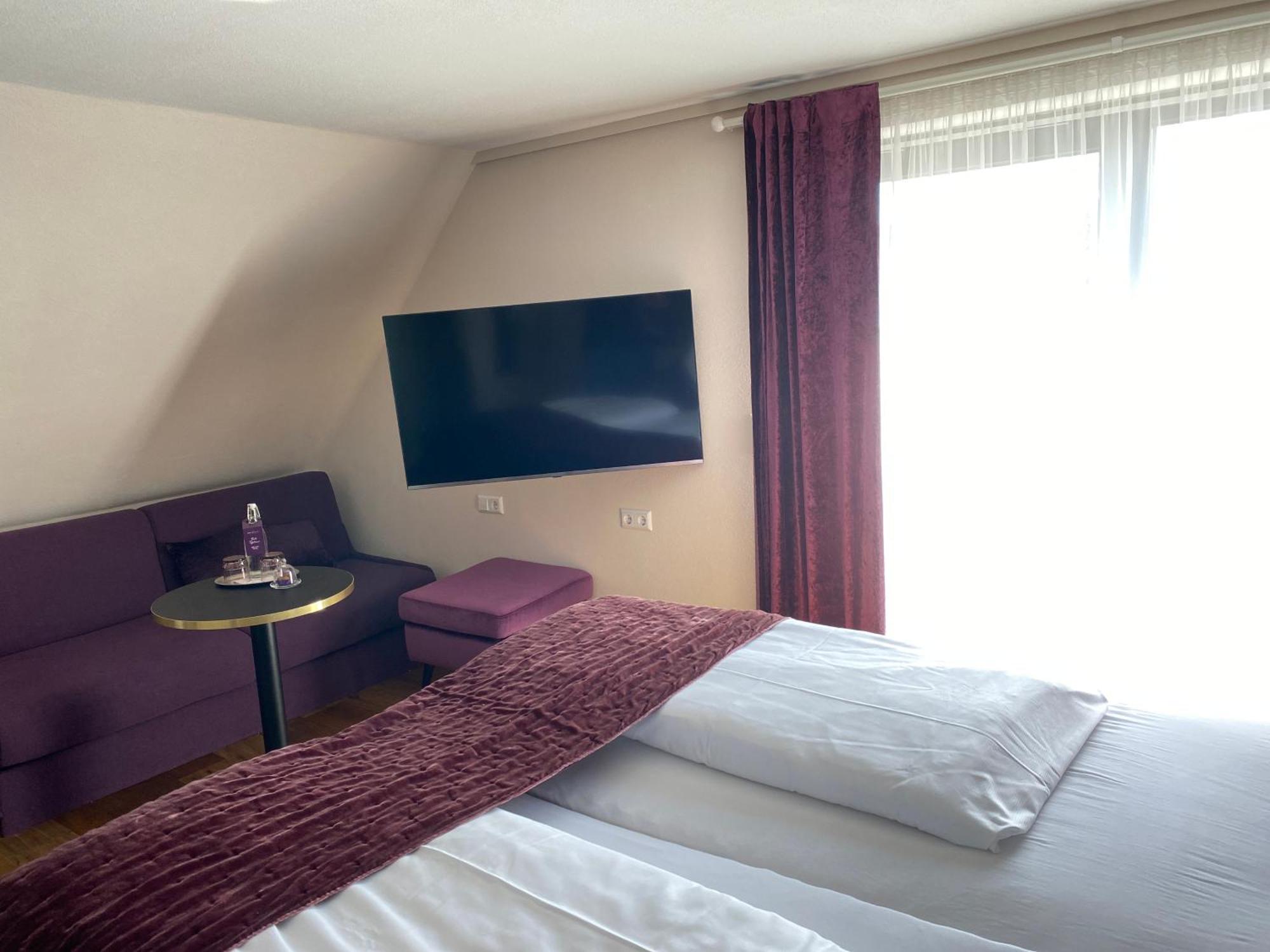 Boutique - Hotel Zum Schloss Amtzell Dış mekan fotoğraf
