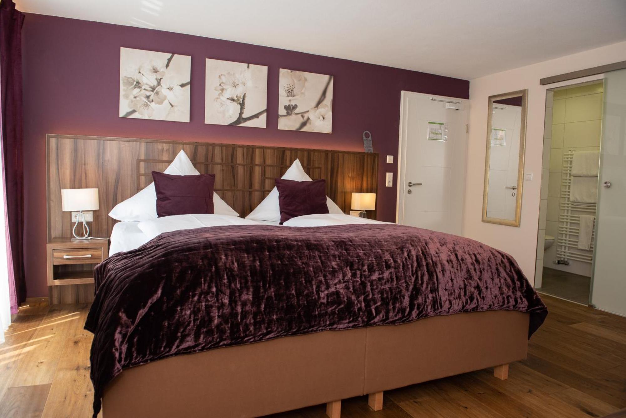 Boutique - Hotel Zum Schloss Amtzell Dış mekan fotoğraf