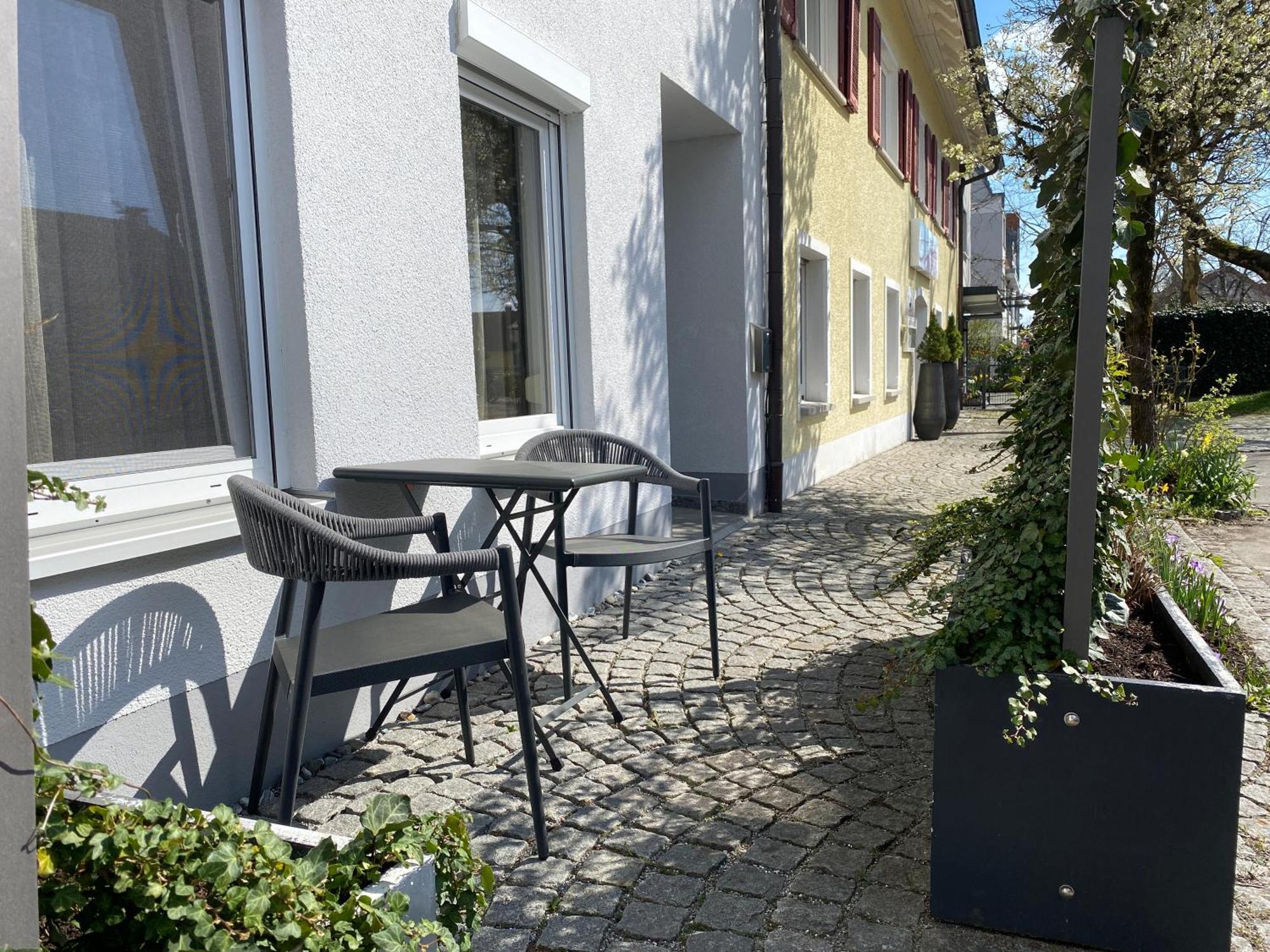 Boutique - Hotel Zum Schloss Amtzell Dış mekan fotoğraf