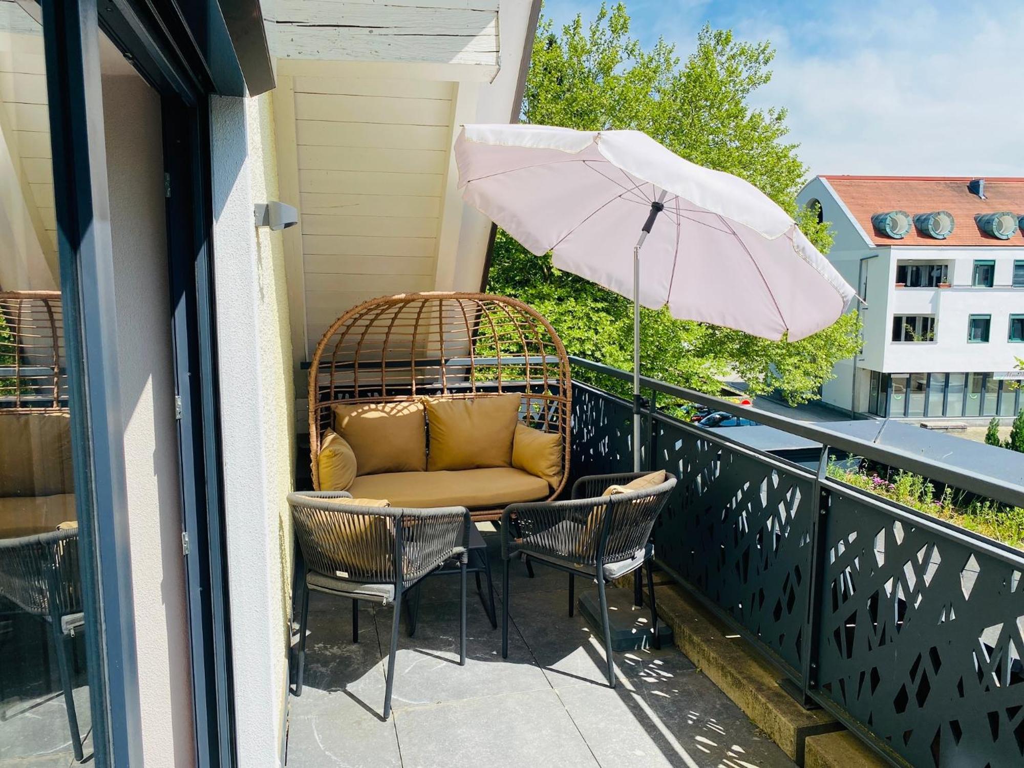 Boutique - Hotel Zum Schloss Amtzell Dış mekan fotoğraf